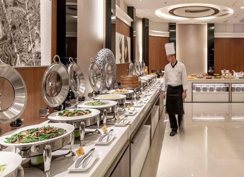 Buffet Valokuva