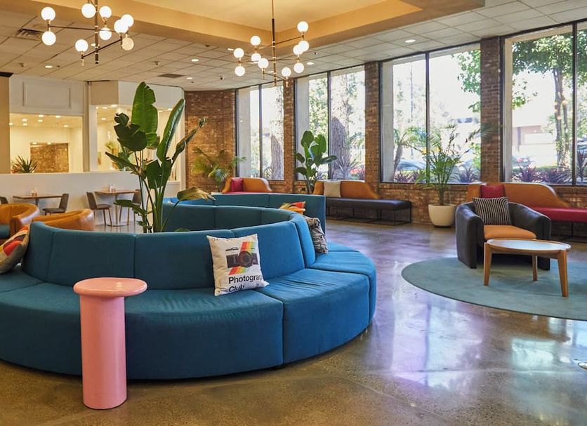 Oleskelutila Valokuva