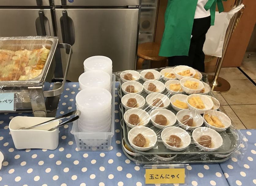 Buffet Valokuva