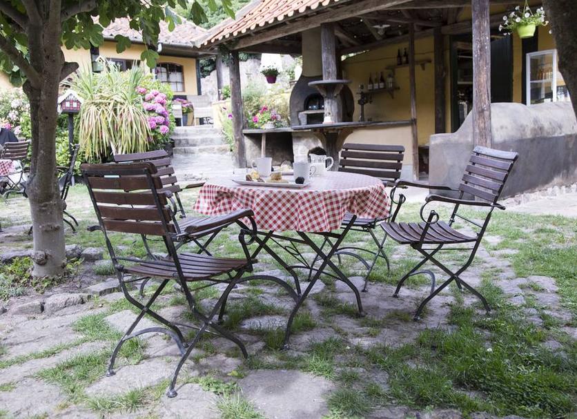Patio Valokuva