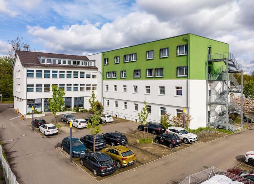 Rakennus Valokuva