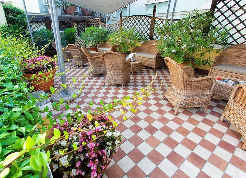 Patio Valokuva