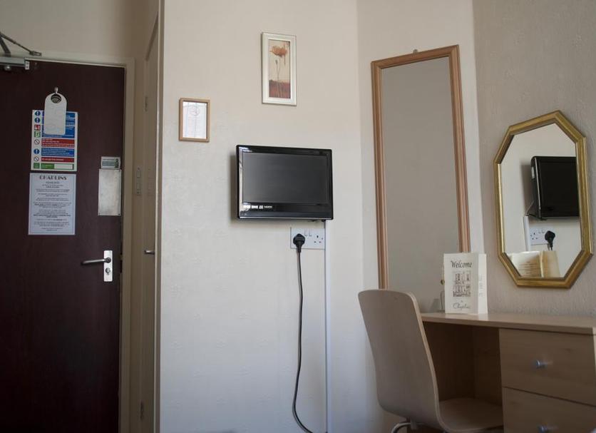 Huoneen palvelut Valokuva
