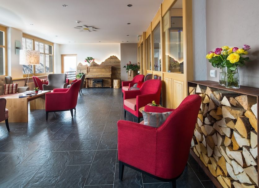 Oleskelutila Valokuva