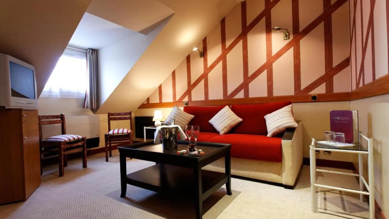Logis Hôtel Restaurant Le Medicis