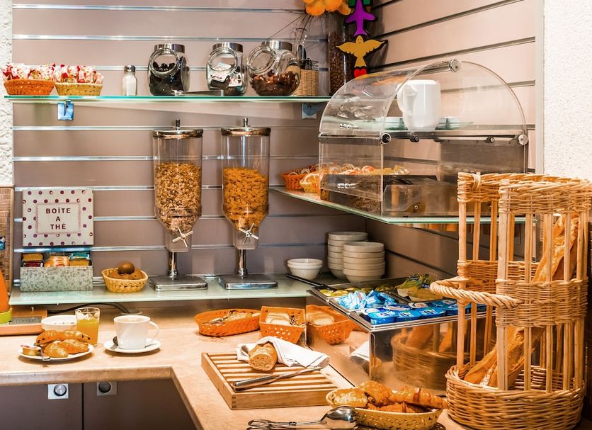 Buffet Valokuva