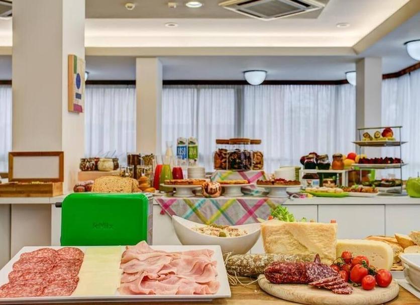 Buffet Valokuva