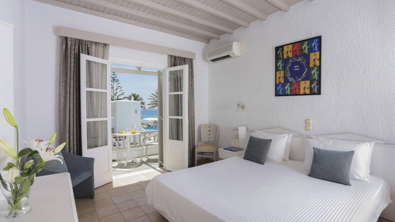 Mykonos Palace Beach Hotel