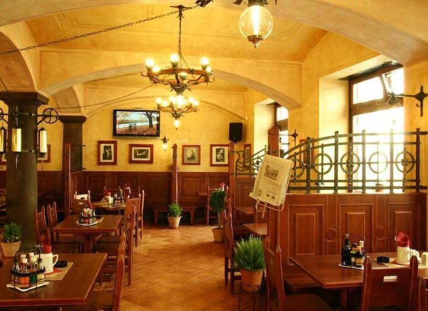 Ravintola Valokuva