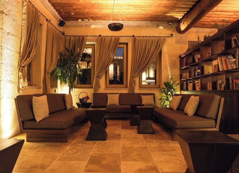 Oleskelutila Valokuva