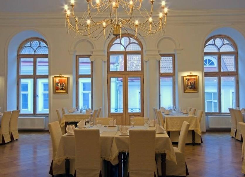 Ravintola Valokuva