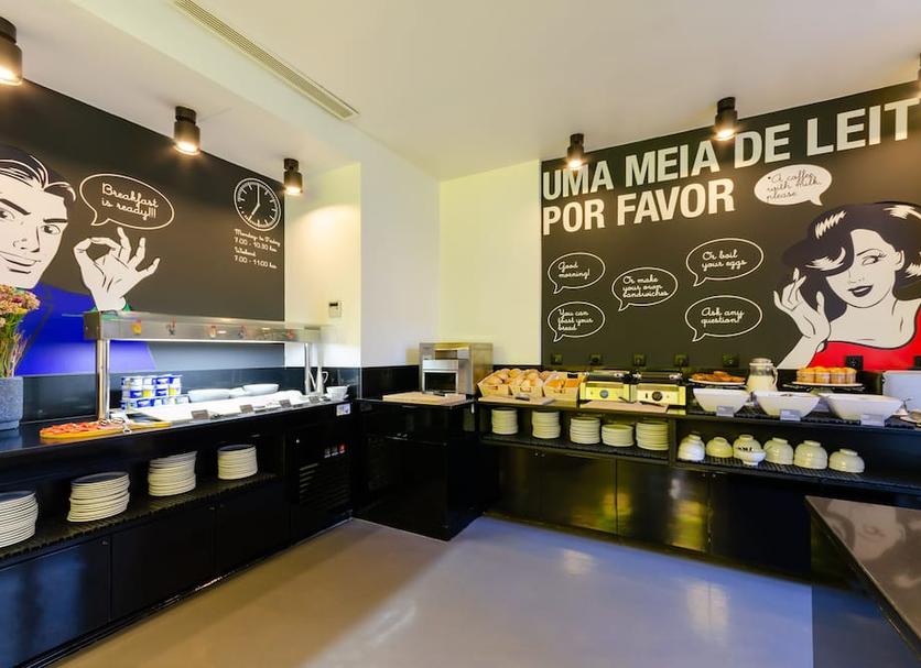 Buffet Valokuva