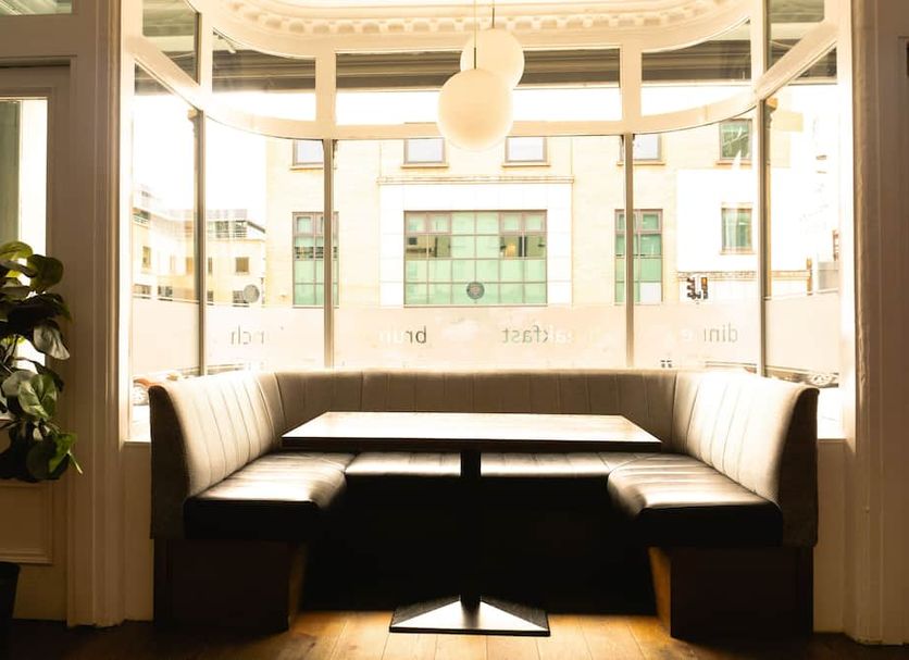 Ruokailuhuone Valokuva