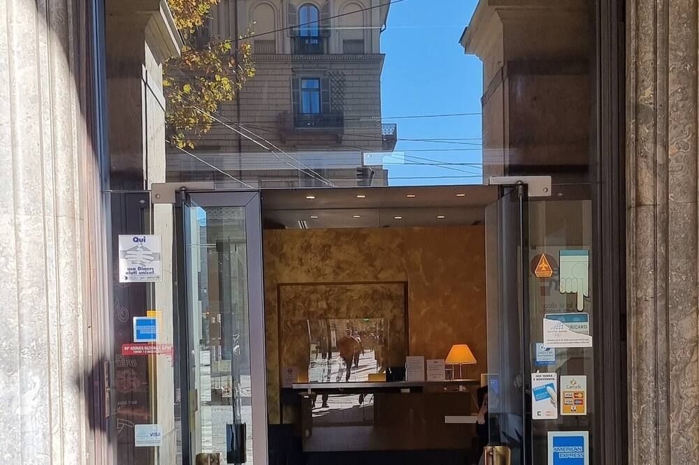 Näkymät ulkona