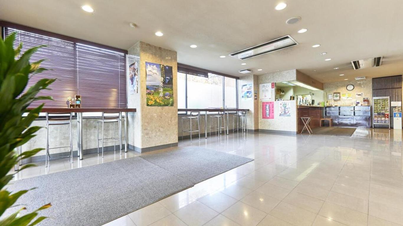 Hotel Select Inn Hachinohe Chuo