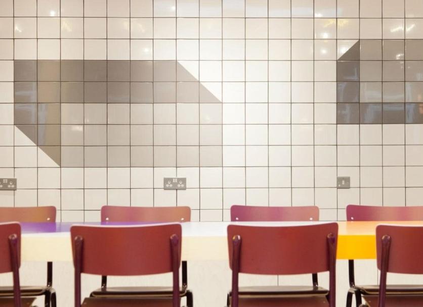Ruokailuhuone Valokuva