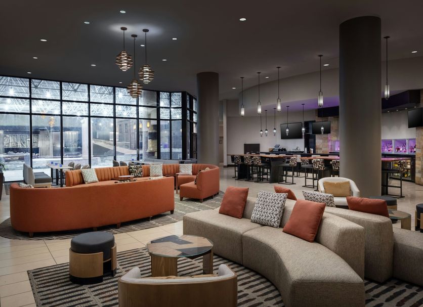 Oleskelutila Valokuva