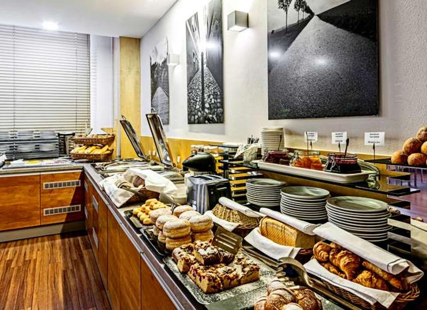 Buffet Valokuva