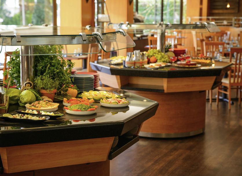 Buffet Valokuva