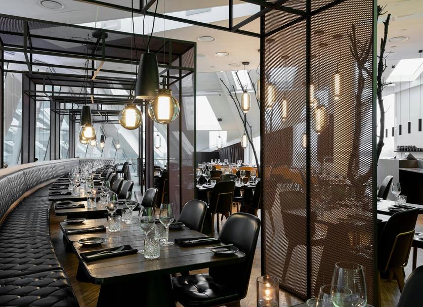 Ravintola Valokuva