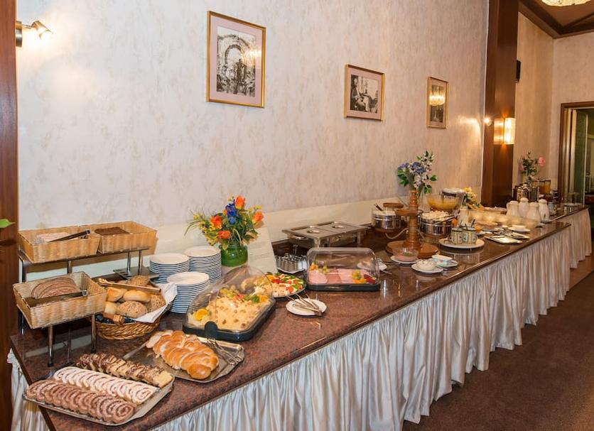 Buffet Valokuva