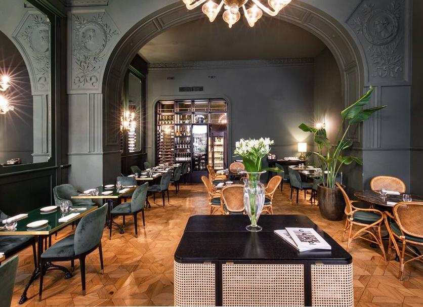 Ravintola Valokuva
