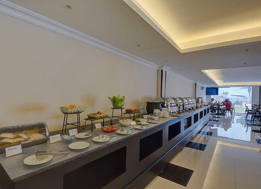 Buffet Valokuva