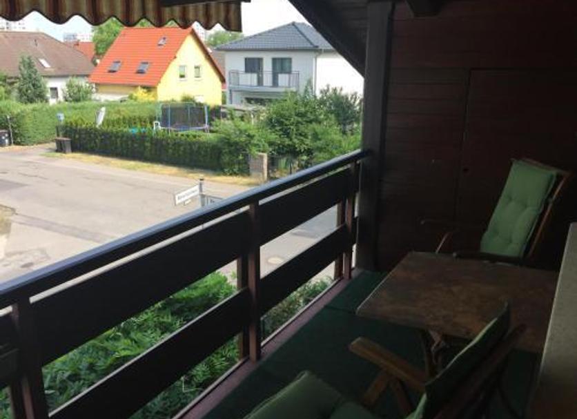 Parveke Valokuva