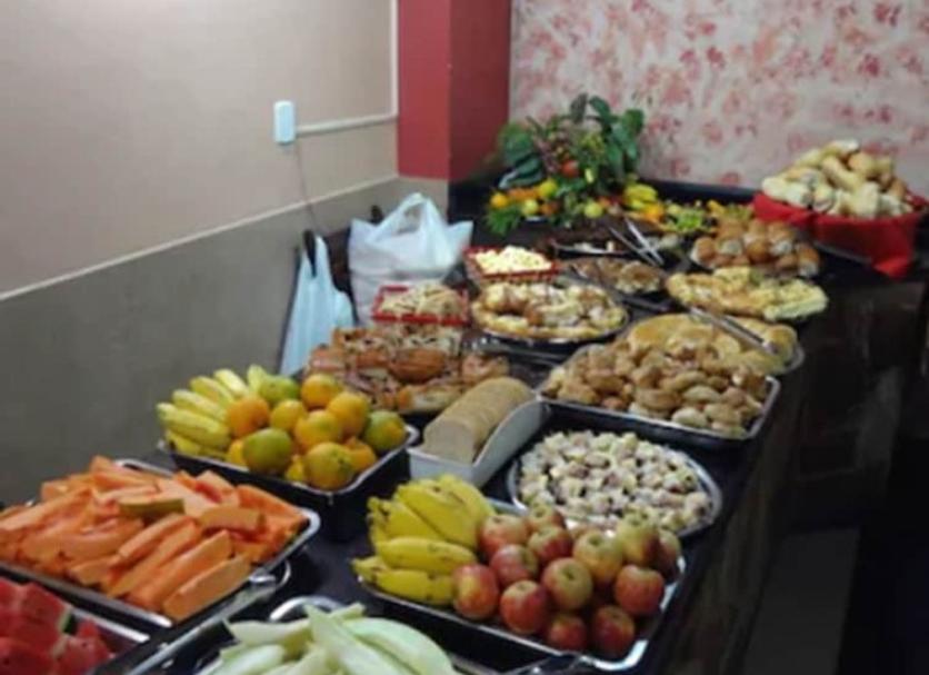 Buffet Valokuva