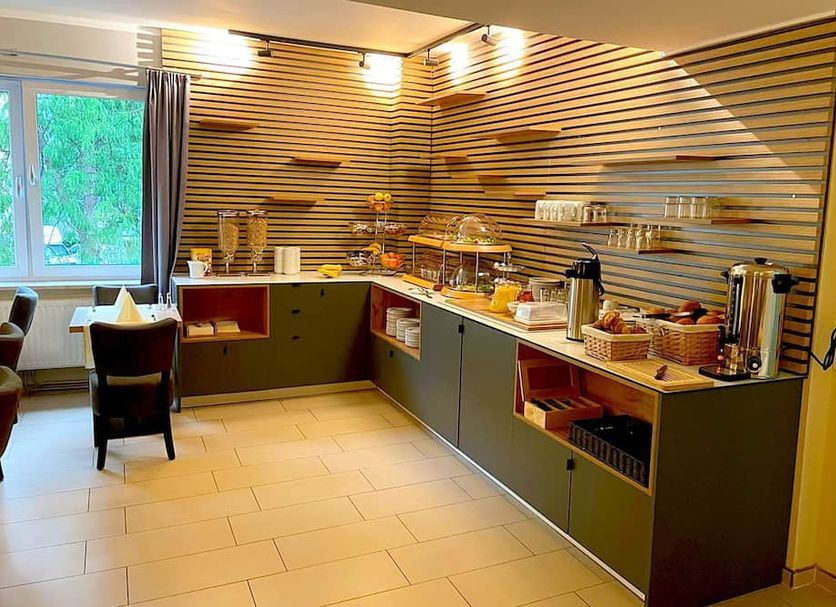 Buffet Valokuva