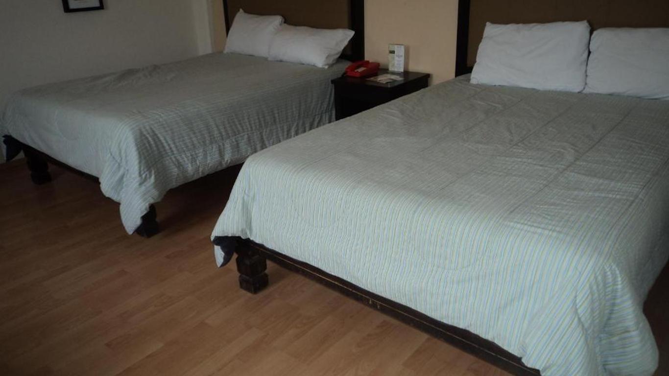 Hotel Santa Cruz Mochis