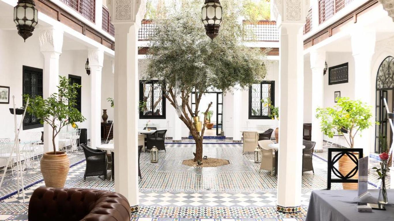 Riad Bellamane Marrakech