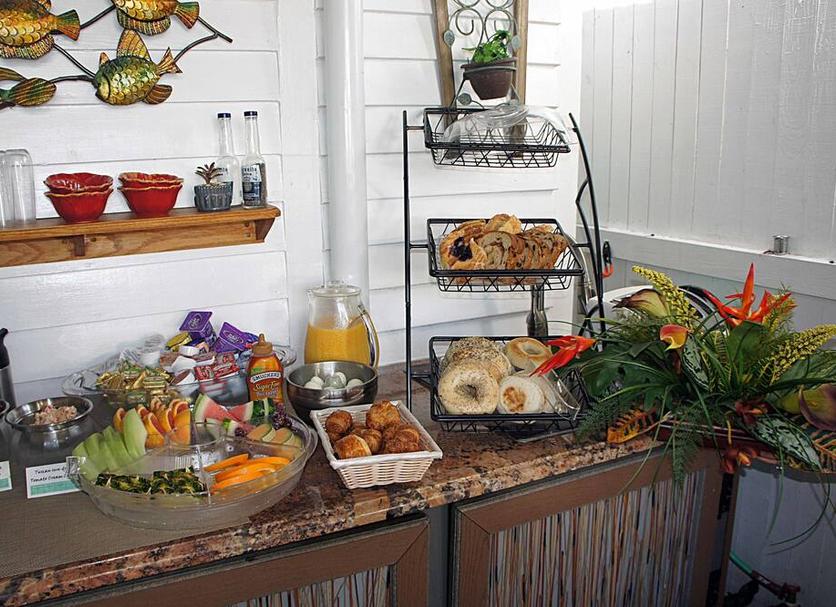 Buffet Valokuva