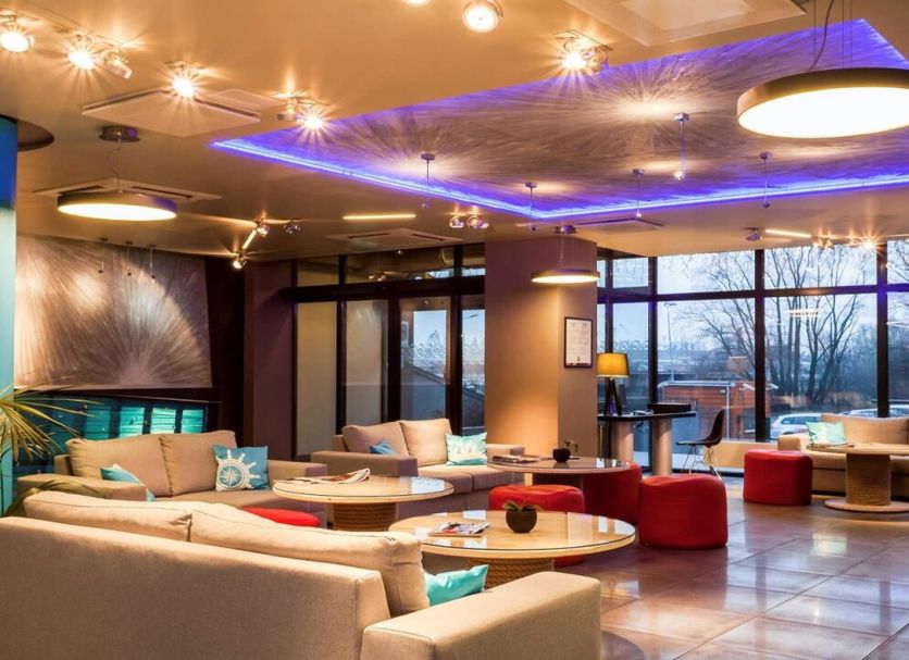 Oleskelutila Valokuva