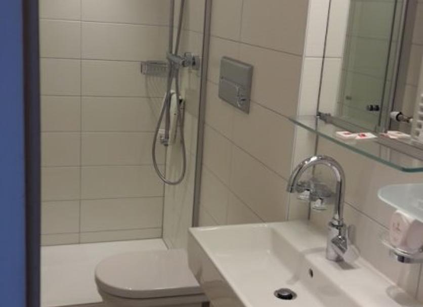 Kylpyhuone Valokuva