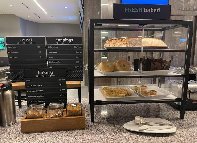 Buffet Valokuva