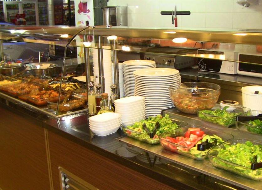 Buffet Valokuva