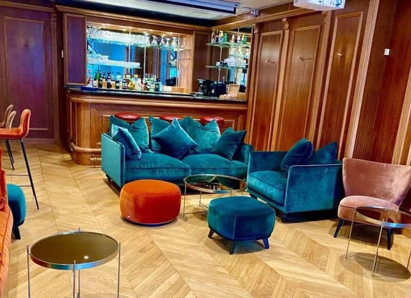 Oleskelutila Valokuva