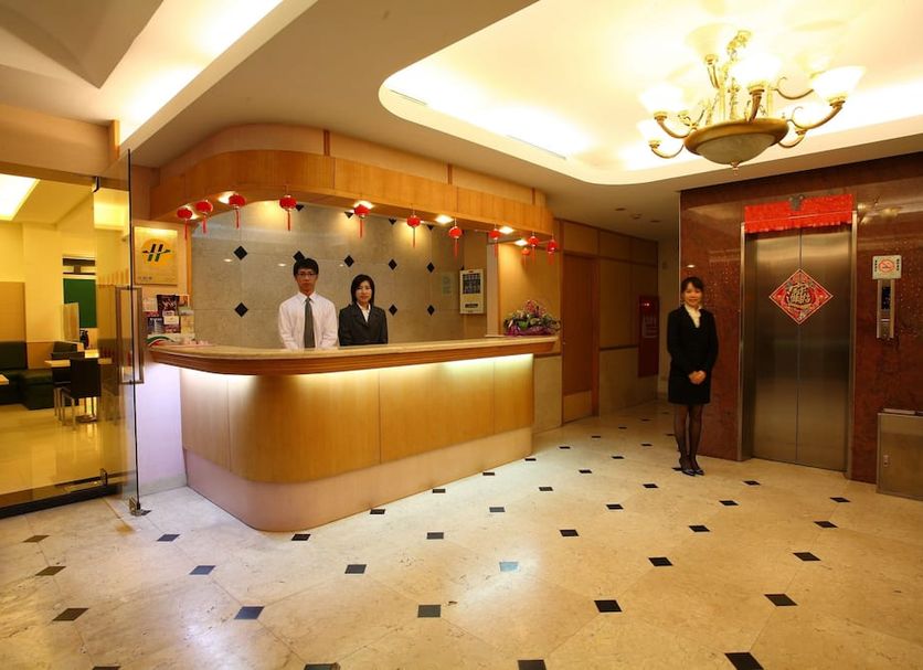 Vastaanotto Valokuva