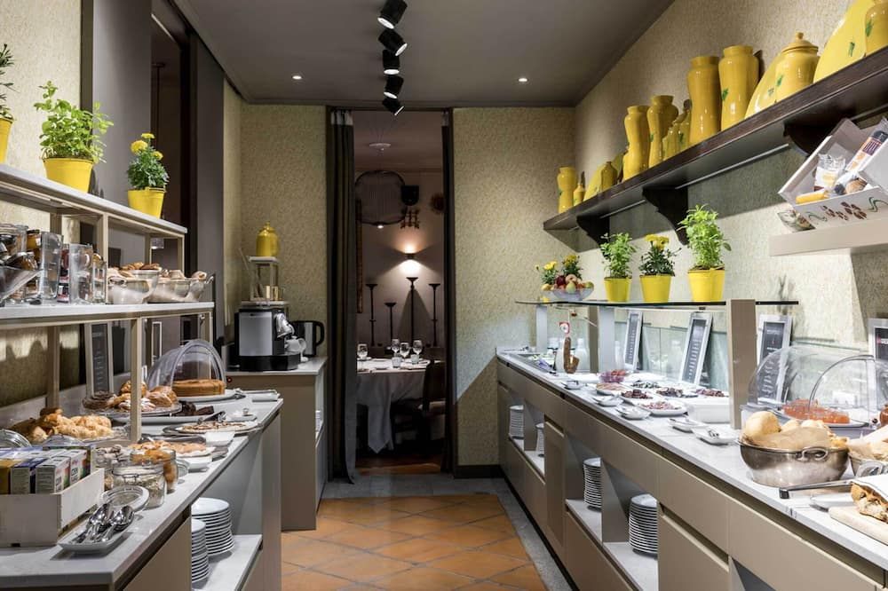 Buffet Valokuva