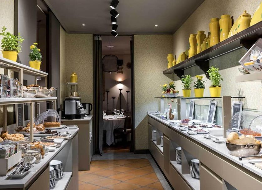 Buffet Valokuva