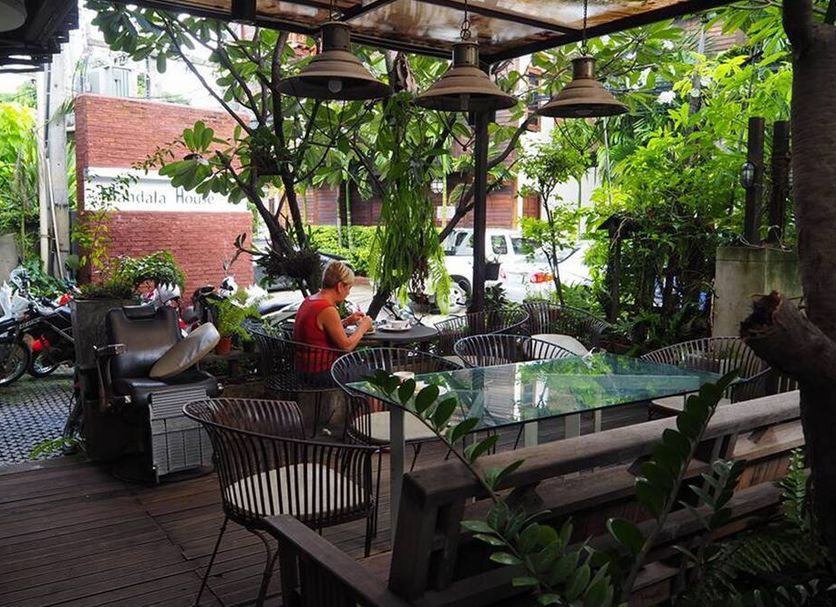 Patio Valokuva