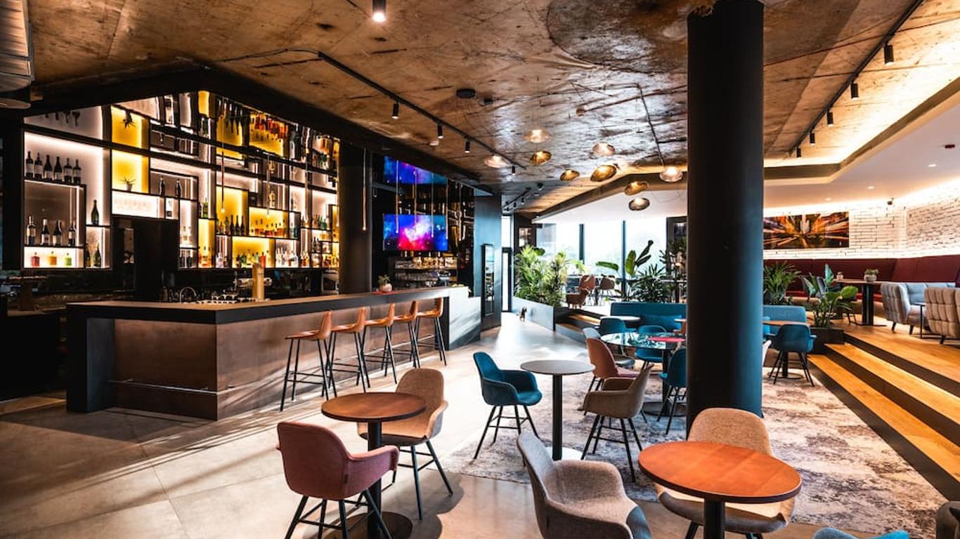 Orea Hotel Pyramida Praha