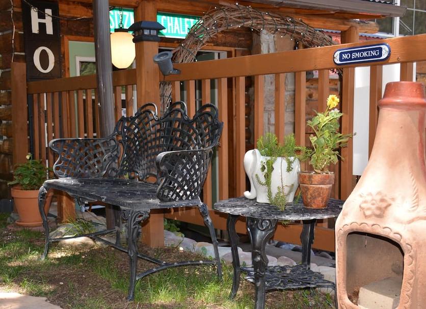 Patio Valokuva