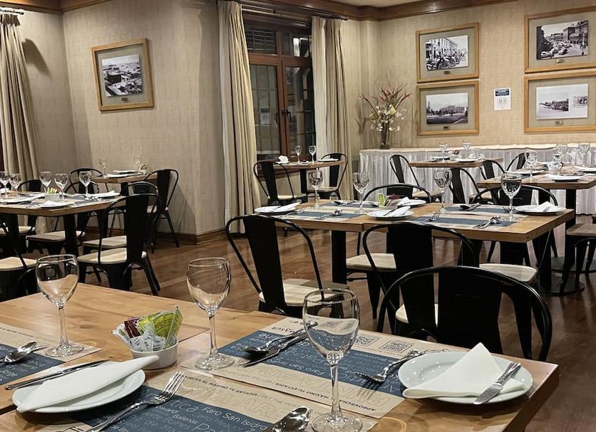 Ravintola Valokuva