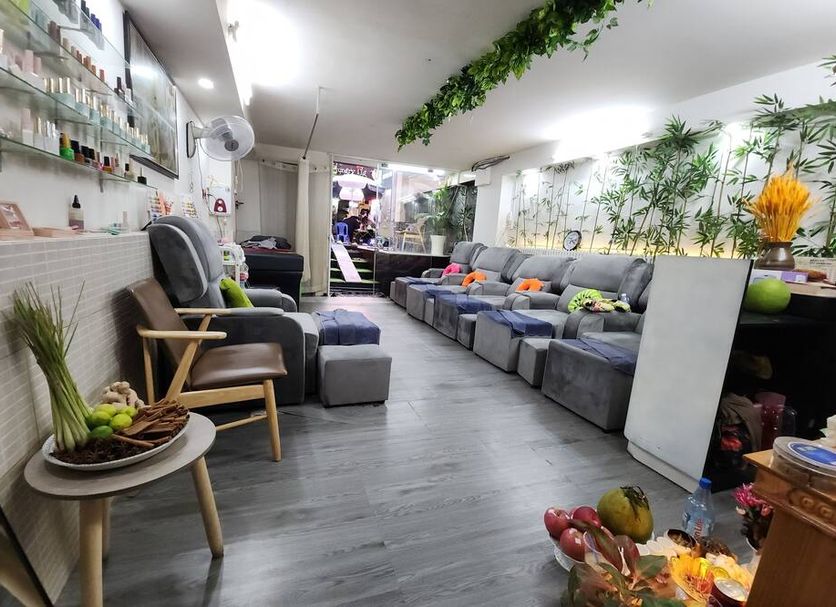 Oleskelutila Valokuva