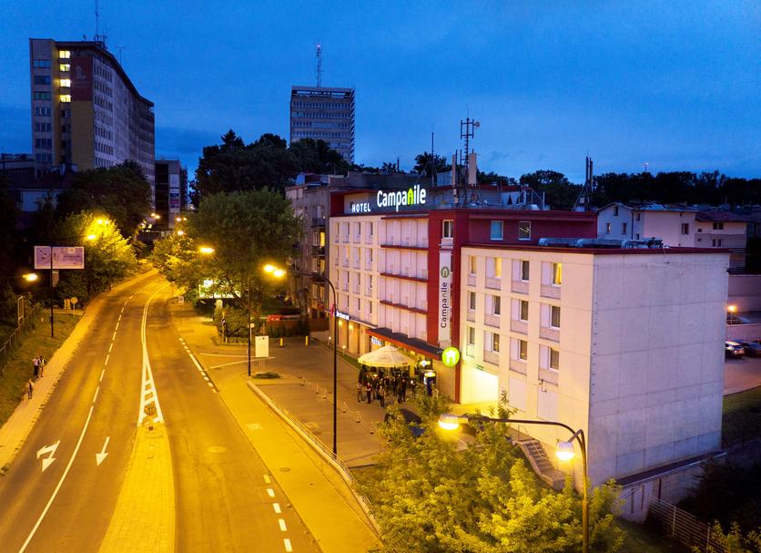 Rakennus Valokuva