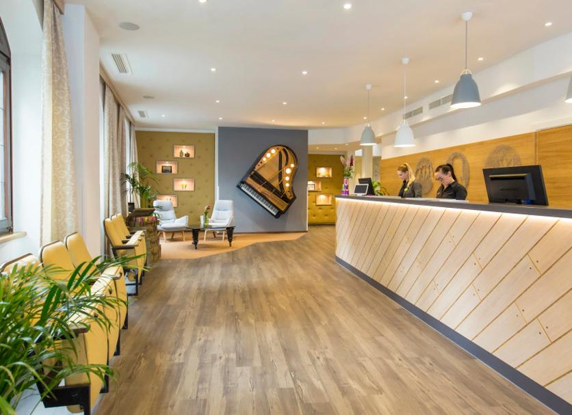 Vastaanotto Valokuva