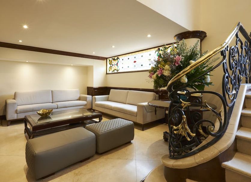 Oleskelutila Valokuva