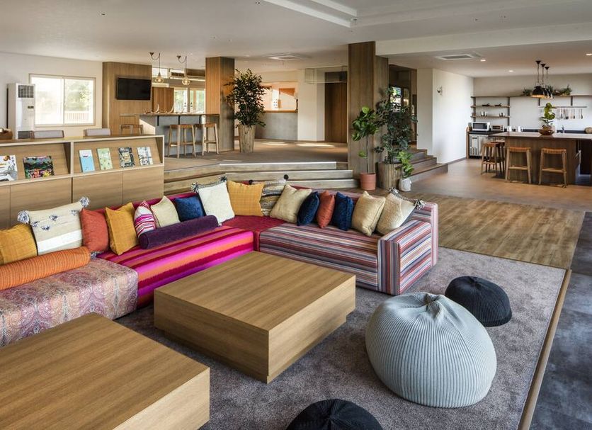 Oleskelutila Valokuva